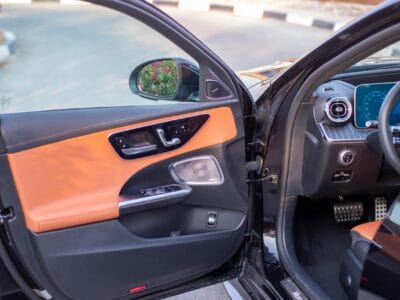 Mercedes-Benz C200 2025 - Gargash Warranty