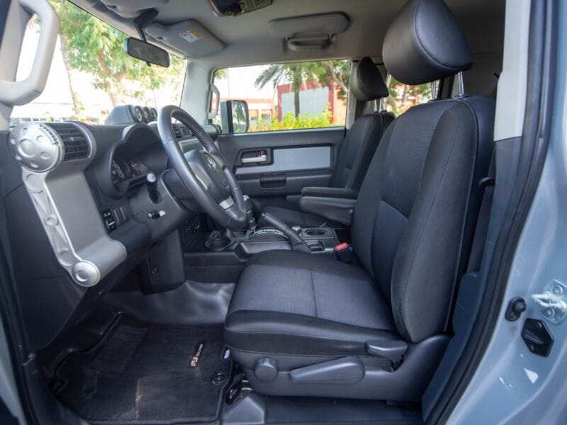 Toyota FJ Cruiser 2021