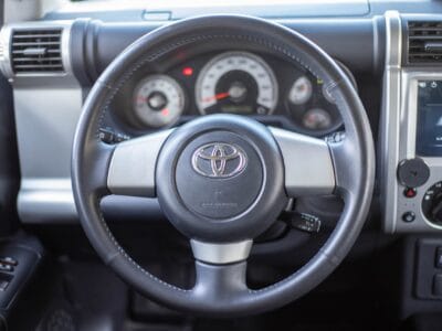 Toyota FJ Cruiser 2021