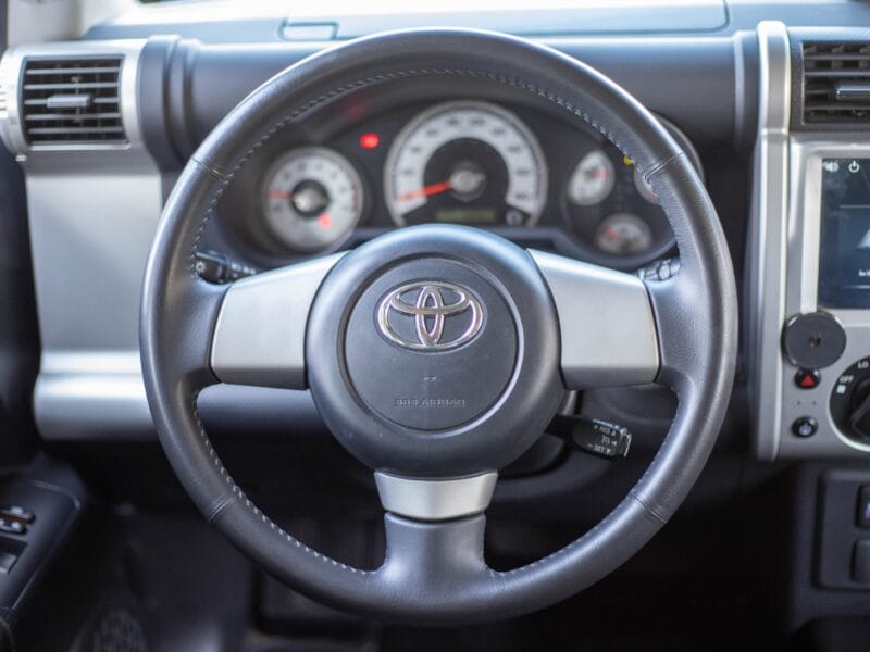 Toyota FJ Cruiser 2021