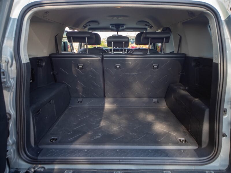 Toyota FJ Cruiser 2021