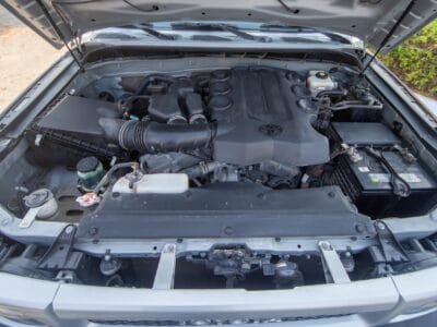 Toyota FJ Cruiser 2021