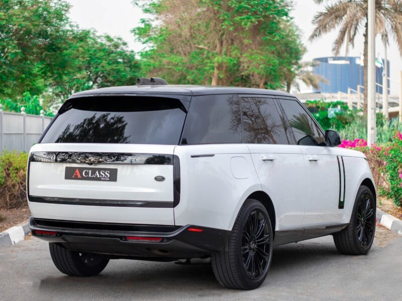 Land Rover Range Rover Vogue Se P400 2023