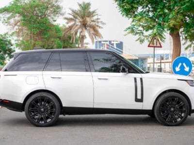 Land Rover Range Rover Vogue Se P400 2023