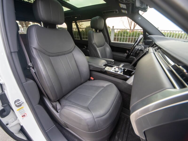 Land Rover Range Rover Vogue Se P400 2023