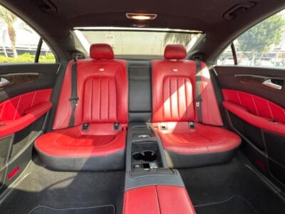 Mercedes-Benz CLS 400 2014