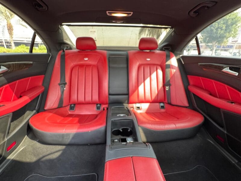 Mercedes-Benz CLS 400 2014