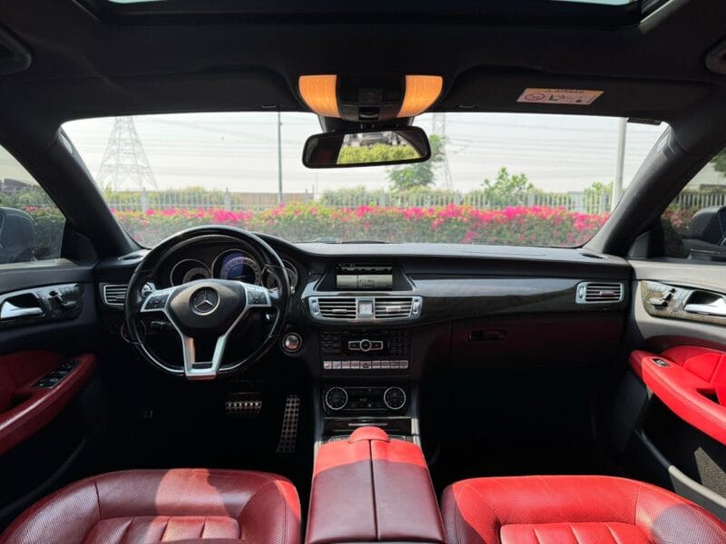 Mercedes-Benz CLS 400 2014