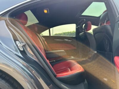 Mercedes-Benz CLS 400 2014