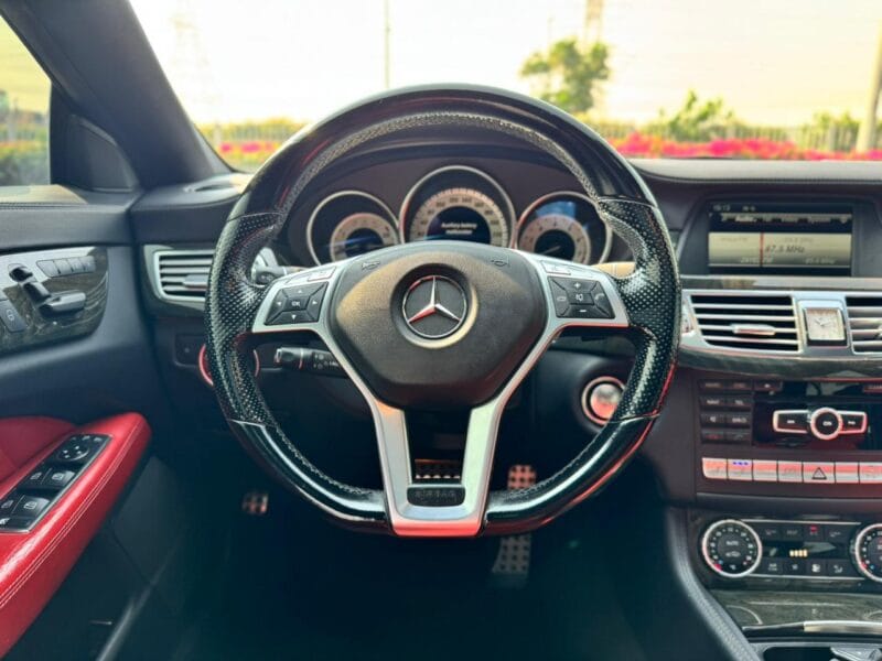 Mercedes-Benz CLS 400 2014