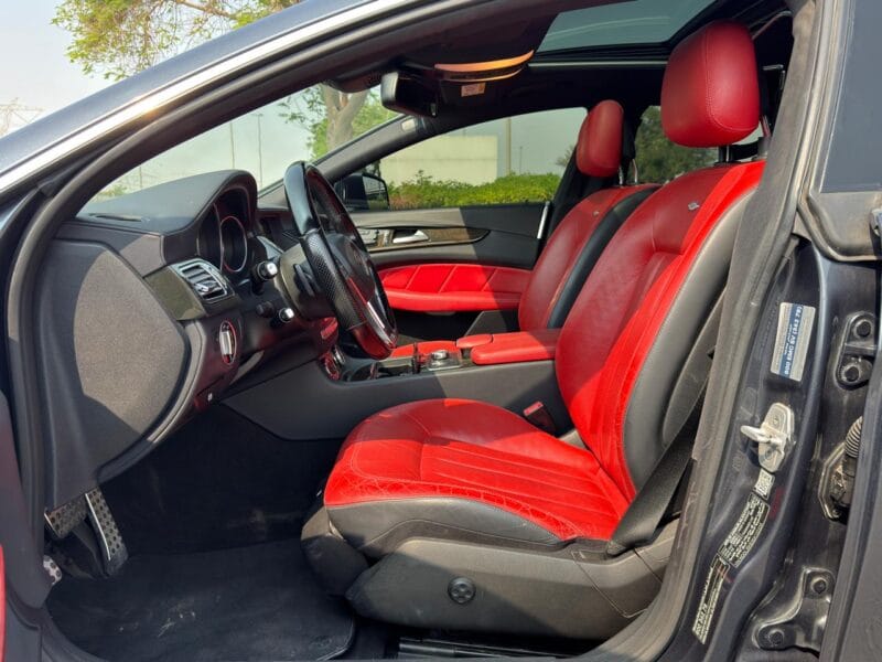 Mercedes-Benz CLS 400 2014