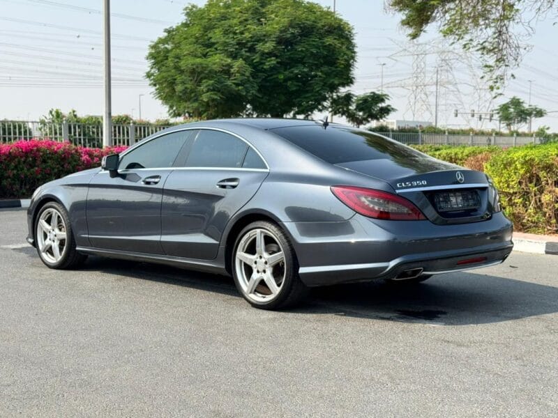 Mercedes-Benz CLS 400 2014