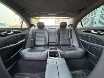 Mercedes-Benz CLS 63 2012