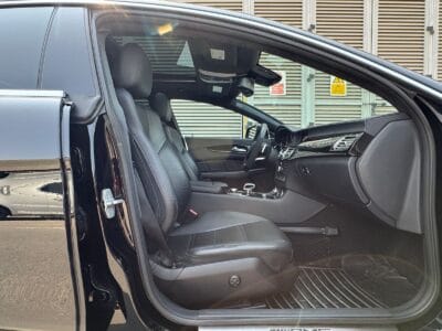 Mercedes-Benz CLS 63 2012