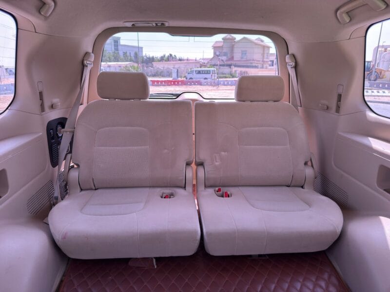 Toyota Land Cruiser GXR 2014