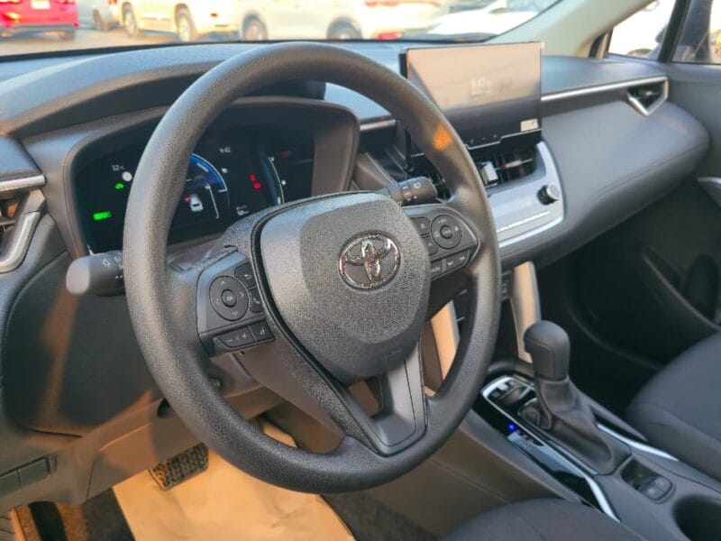 TOYOTA COROLLA CROSS 2.0 HYBRID 2025