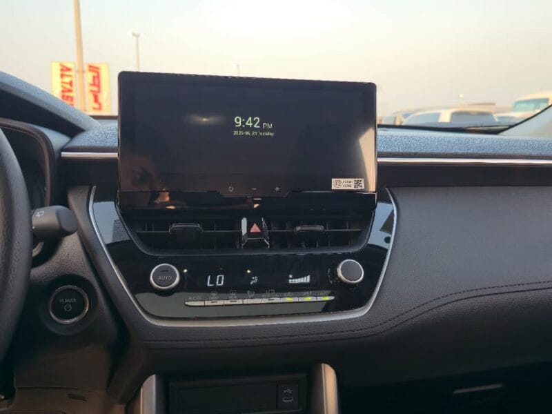 TOYOTA COROLLA CROSS 2.0 HYBRID 2025