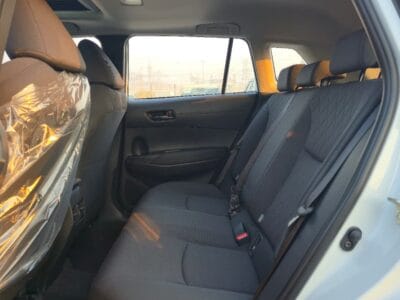 TOYOTA COROLLA CROSS 2.0 HYBRID 2025