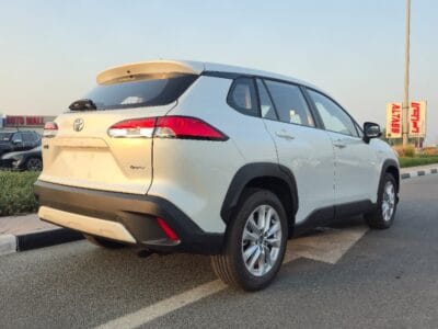 TOYOTA COROLLA CROSS 2.0 HYBRID 2025