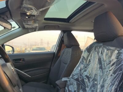 TOYOTA COROLLA CROSS 2.0 HYBRID 2025