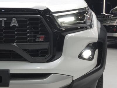 TOYOTA HILLUX GR SPORT 4.0 2025