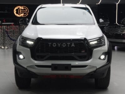 TOYOTA HILLUX GR SPORT 4.0 2025