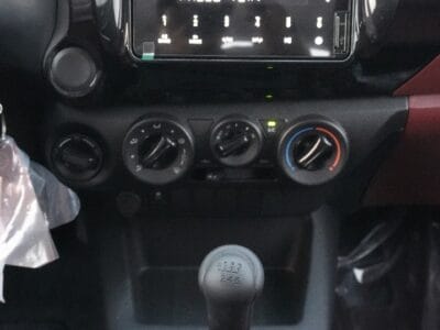 TOYOTA HILLUX 2.4 2025