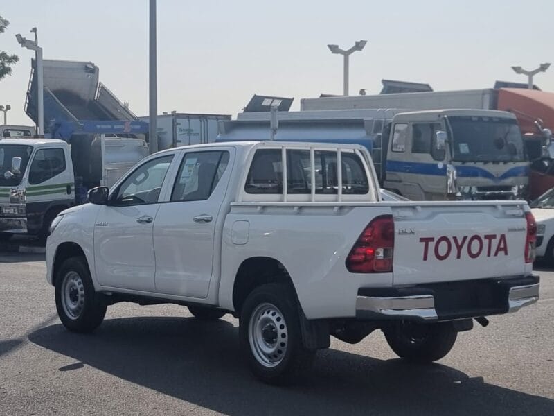 TOYOTA HILLUX 2.4 2025
