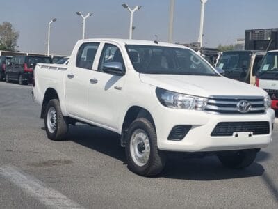 TOYOTA HILLUX 2.4 2025