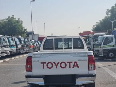 TOYOTA HILLUX 2.4 2025