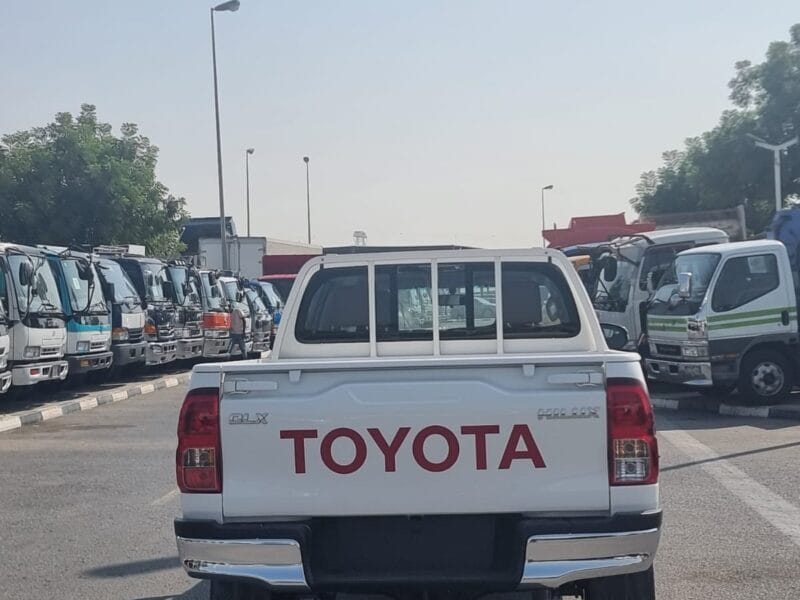 TOYOTA HILLUX 2.4 2025