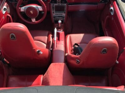 Porsche CARRERA 4S 2009 MANUAL GEAR IN AMAZING CONDITION