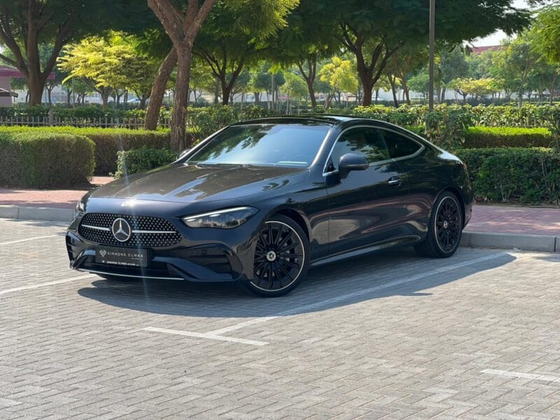 Mercedes-Benz CLE200 AMG 2024 - Under Agency Warranty