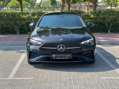 Mercedes-Benz CLE200 AMG 2024 - Under Agency Warranty