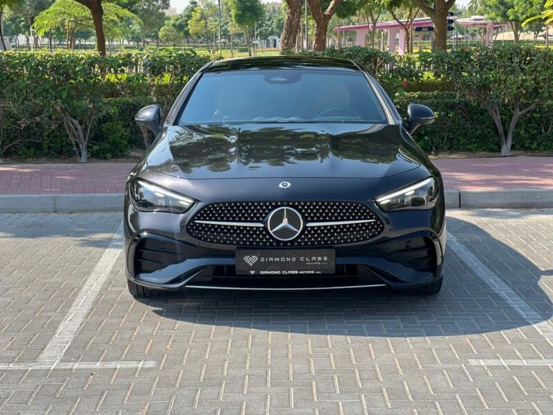 Mercedes-Benz CLE200 AMG 2024 - Under Agency Warranty