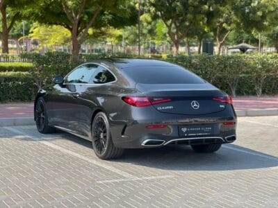Mercedes-Benz CLE200 AMG 2024 - Under Agency Warranty