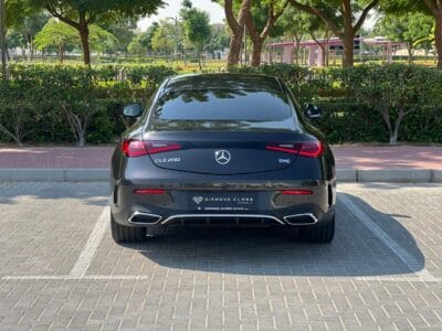Mercedes-Benz CLE200 AMG 2024 - Under Agency Warranty