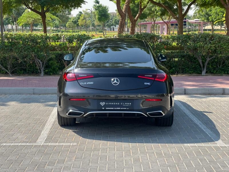Mercedes-Benz CLE200 AMG 2024 - Under Agency Warranty