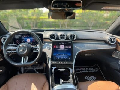 Mercedes-Benz CLE200 AMG 2024 - Under Agency Warranty