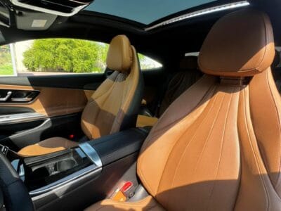 Mercedes-Benz CLE200 AMG 2024 - Under Agency Warranty