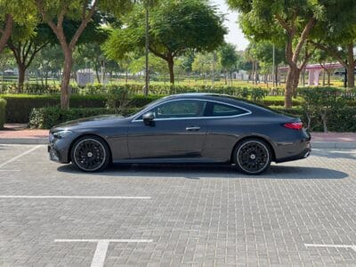 Mercedes-Benz CLE200 AMG 2024 - Under Agency Warranty