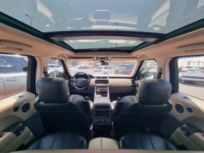 Land Rover Range Rover 2014