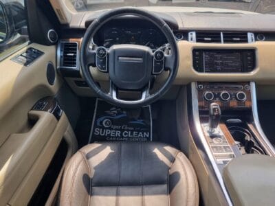 Land Rover Range Rover 2014