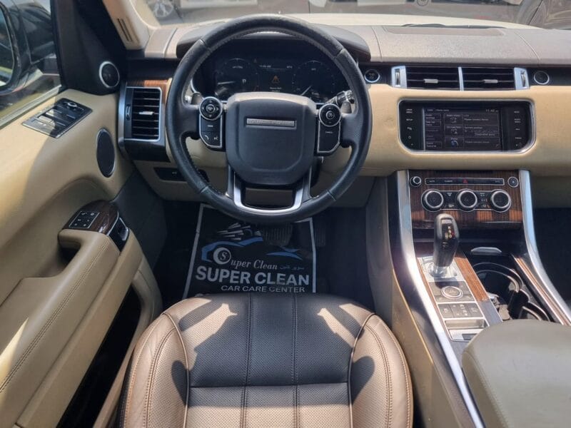 Land Rover Range Rover 2014