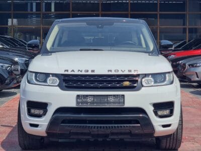 Land Rover Range Rover 2014