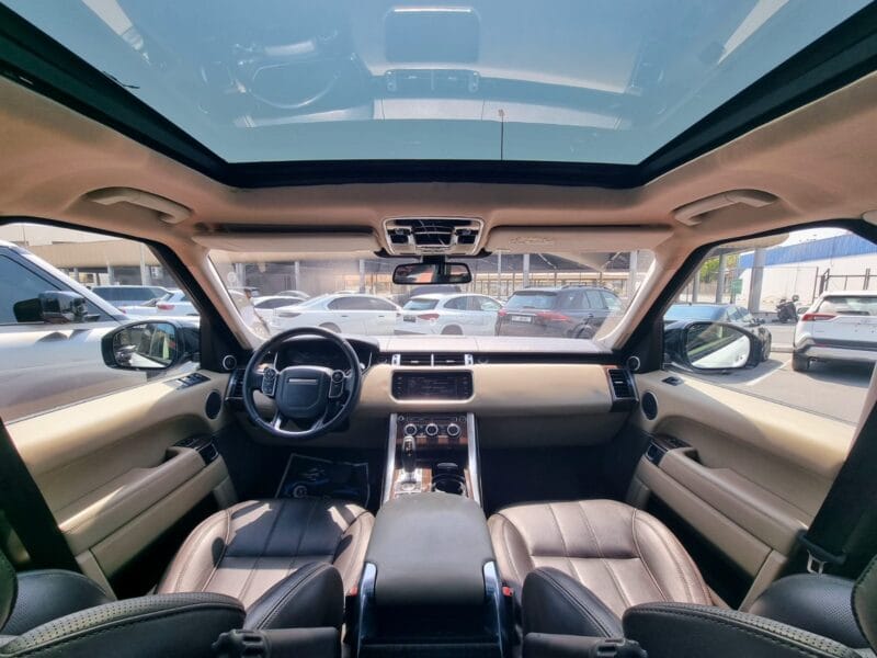 Land Rover Range Rover 2014