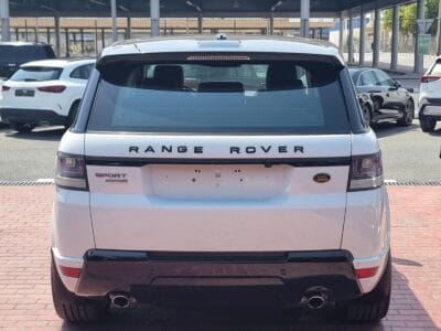 Land Rover Range Rover 2014