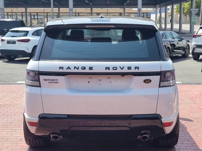 Land Rover Range Rover 2014