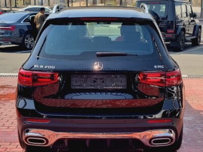 Mercedes-Benz GLB 200 2025 - Under Warranty