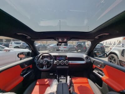 Mercedes-Benz GLB 200 2025 - Under Warranty